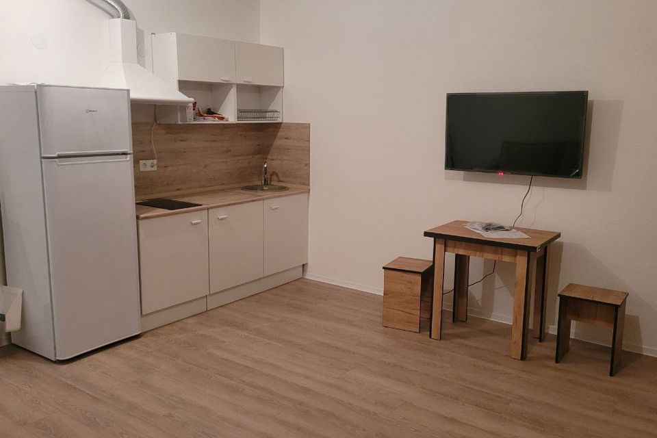 Сдаётся студия, 27.4 м²