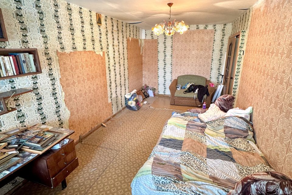 Продаётся 1-комнатная квартира, 29 м²