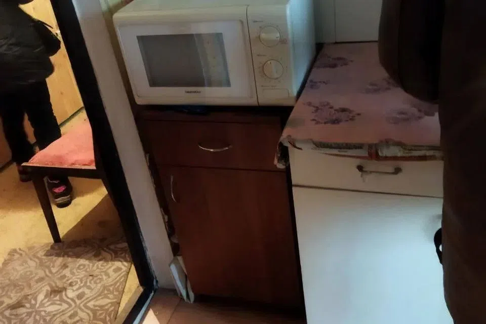 Продаётся 1-комнатная квартира, 14 м²