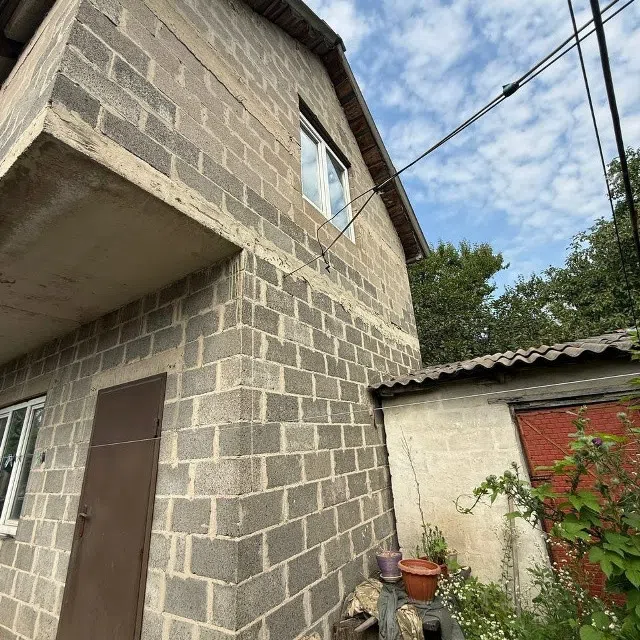 Продаётся 2-этажный дом, 65 м²