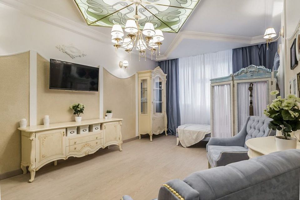Продаётся 3-комнатная квартира, 78.4 м²