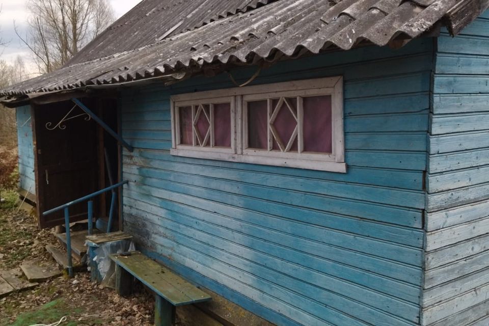 Продаётся 1-этажный дом, 59.2 м²