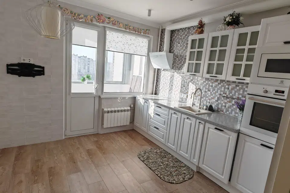 Продаётся 2-комнатная квартира, 64.8 м²