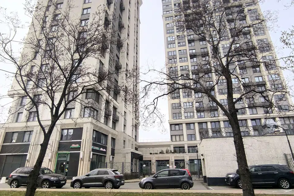 Продаётся 2-комнатная квартира, 54 м²