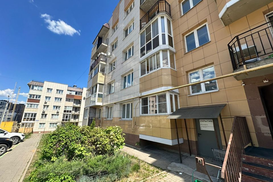 Продаётся 1-комнатная квартира, 34 м²