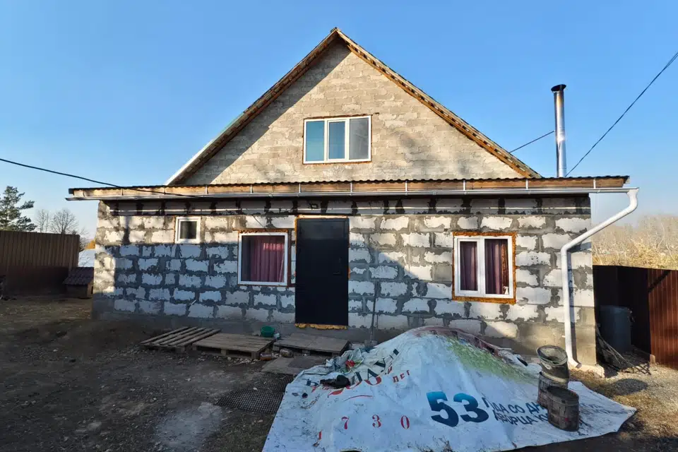 Продаётся 1-этажный дом, 95 м²