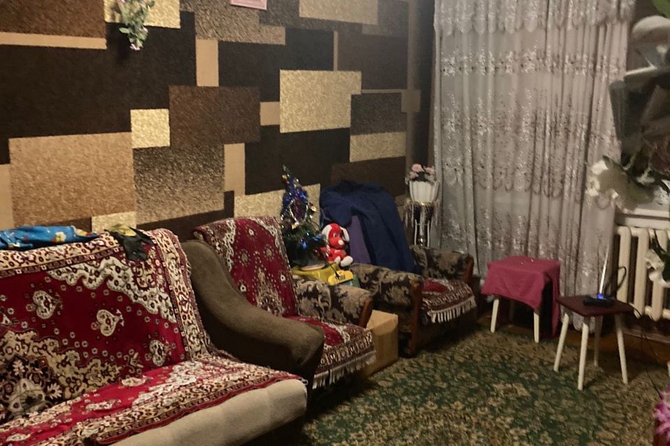 Продаётся 2-комнатная квартира, 45.1 м²