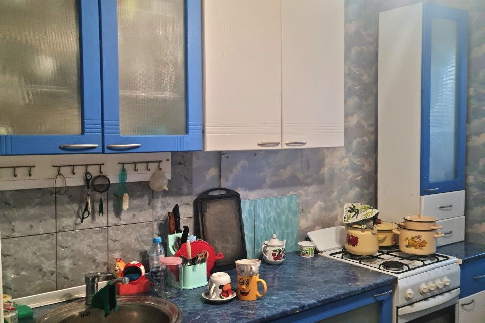Продаётся 1-комнатная квартира, 28.2 м²
