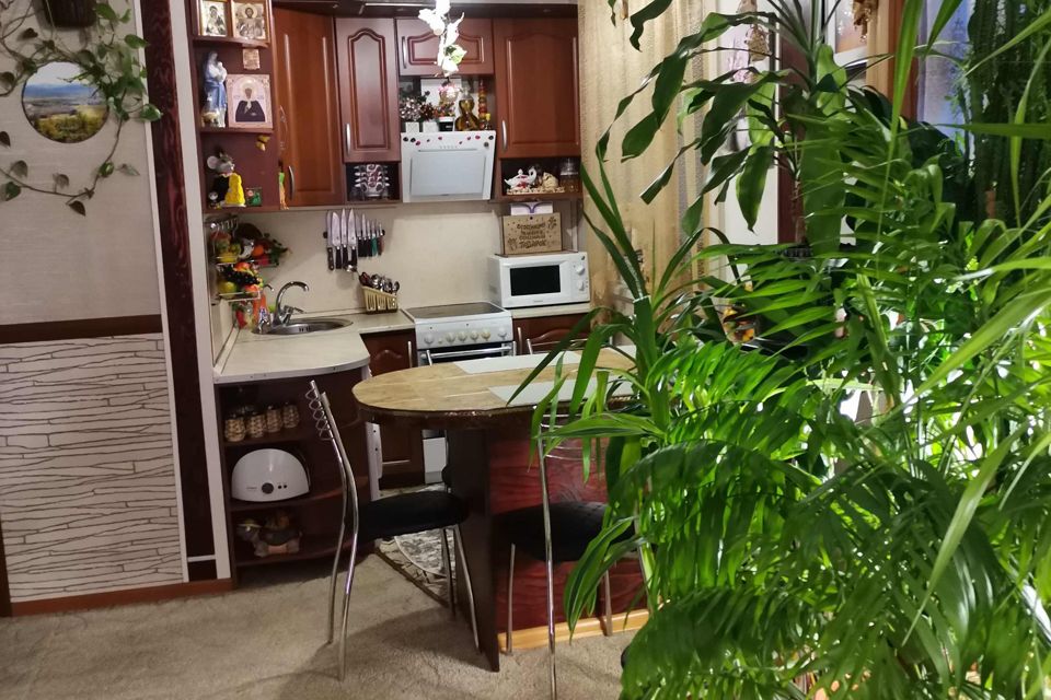 Продаётся 2-комнатная квартира, 40.9 м²