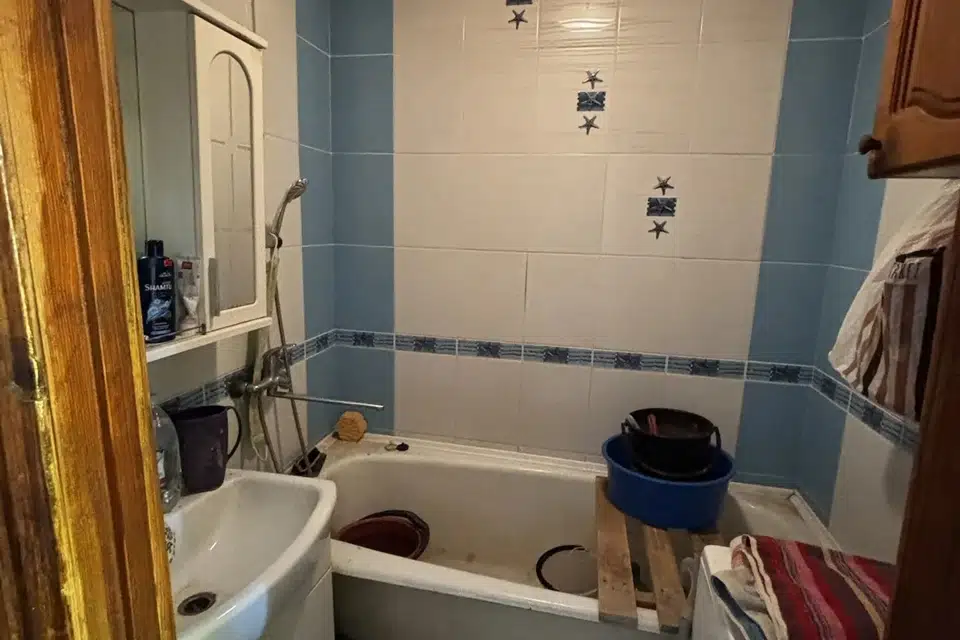 Продаётся 2-комнатная квартира, 42 м²