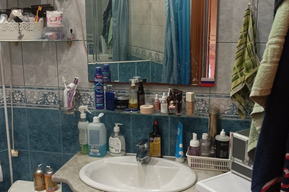 Продаётся 2-комнатная квартира, 58.2 м²