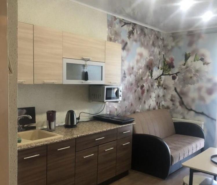 Продаётся 1-комнатная квартира, 46.2 м²