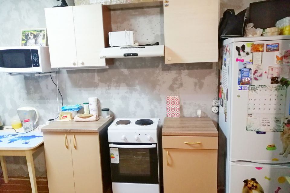 Продаётся комната в 1-комн. квартире, 17.3 м²