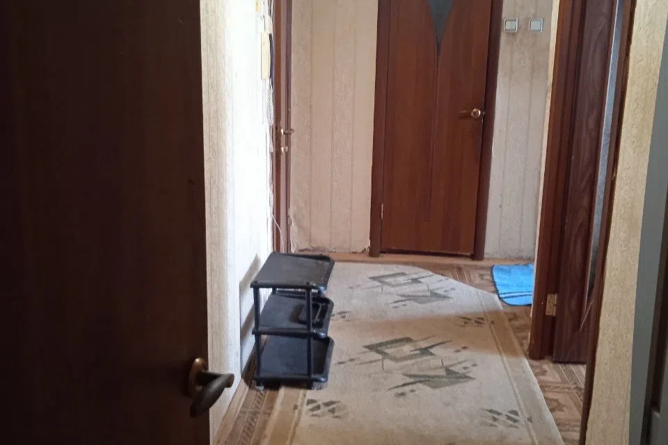 Продаётся 3-комнатная квартира, 65.6 м²
