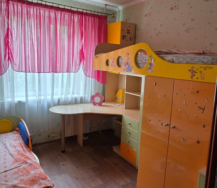 Продаётся 3-комнатная квартира, 67 м²