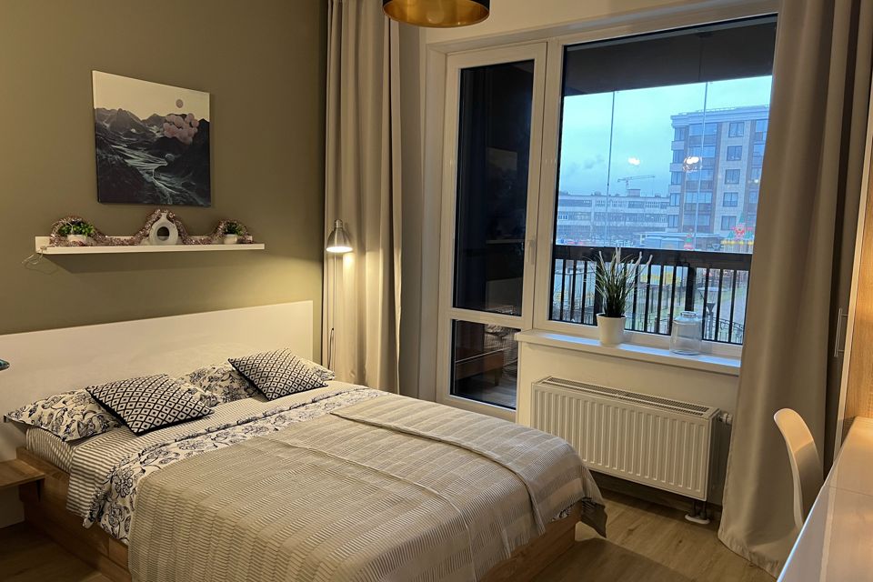 Продаётся студия, 24.7 м²