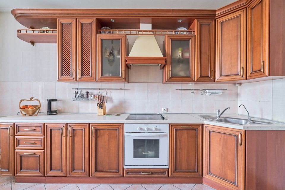 Продаётся 3-комнатная квартира, 93.1 м²