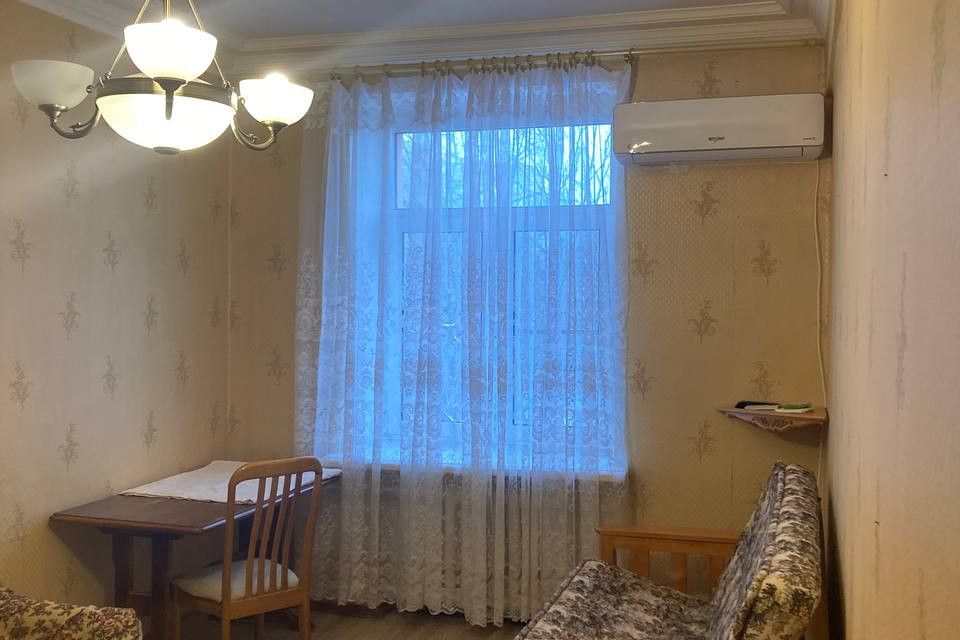 Продаётся 1-комнатная квартира, 32.5 м²