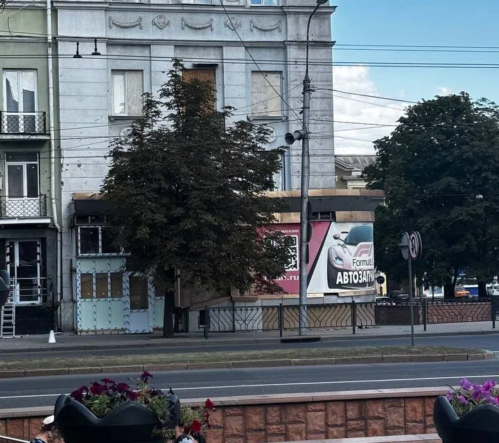 Продаётся студия, 60 м²