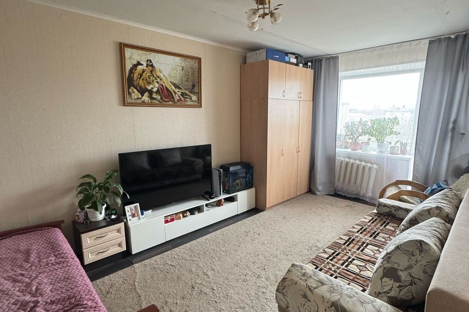 Продаётся 1-комнатная квартира, 30 м²