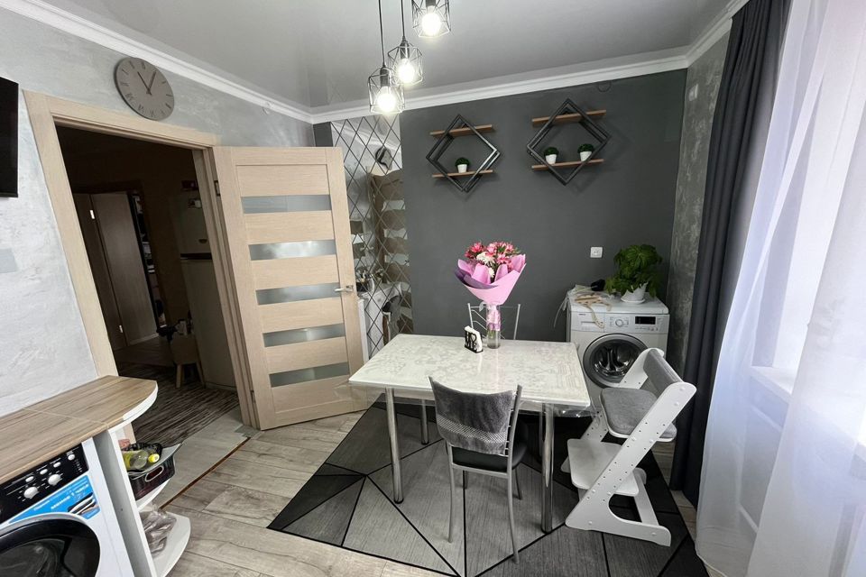 Продаётся 1-комнатная квартира, 45 м²