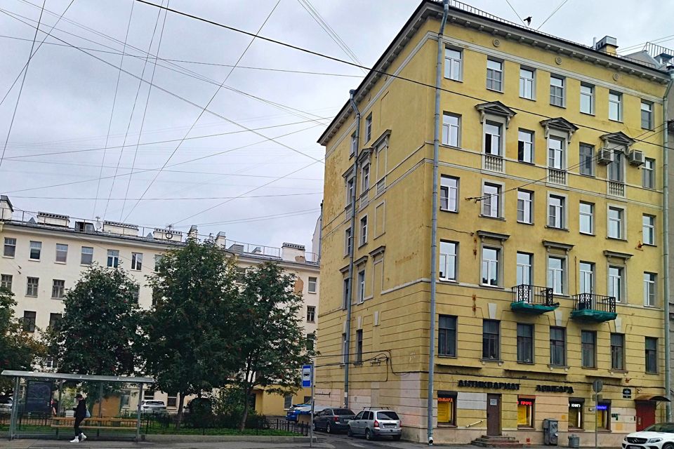 Продаётся 2-комнатная квартира, 63.3 м²