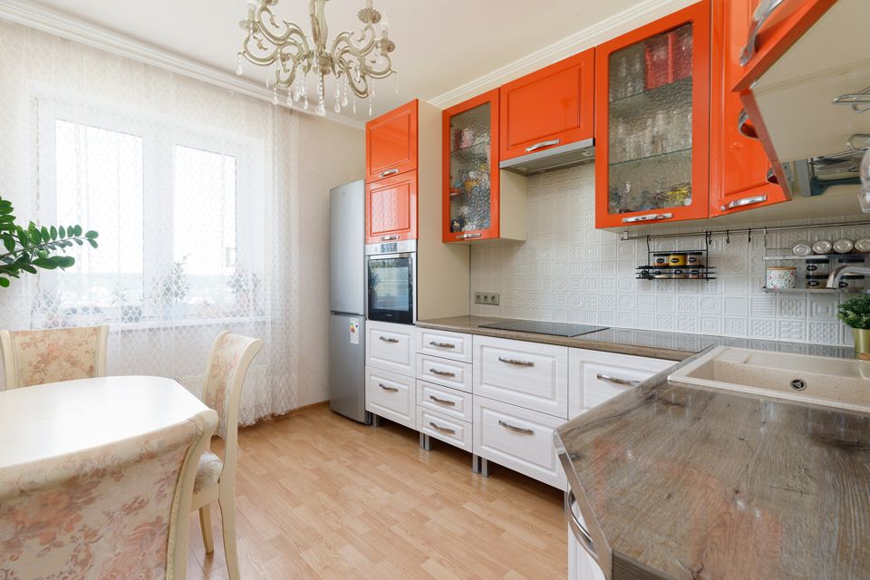 Продаётся 2-комнатная квартира, 60 м²