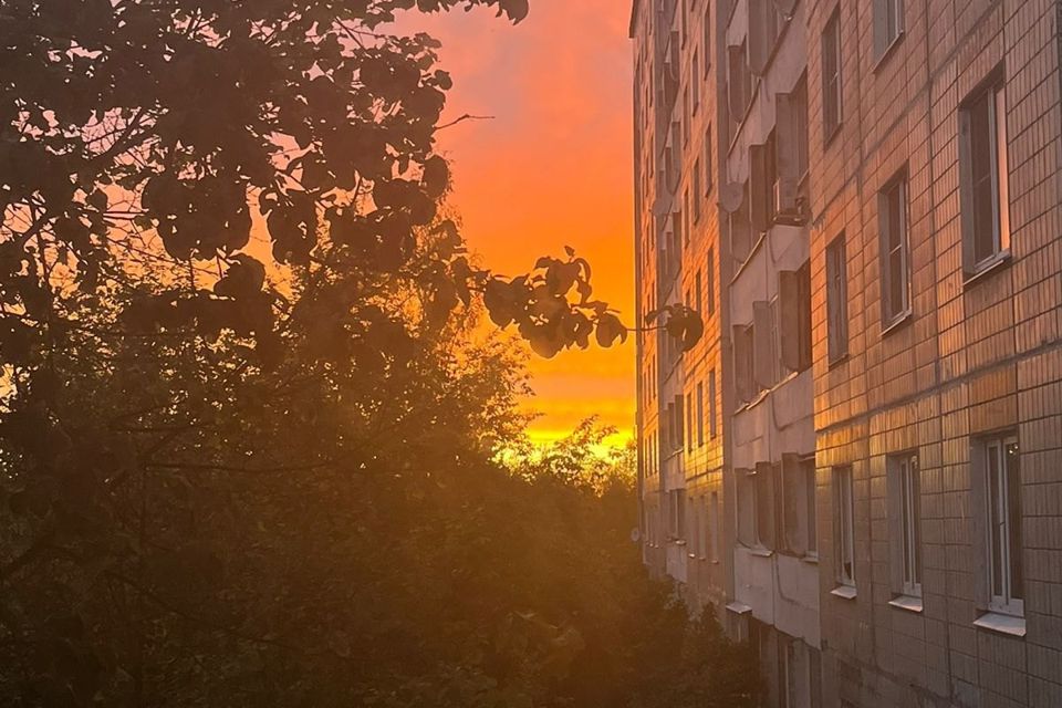 Продаётся 1-комнатная квартира, 39.7 м²