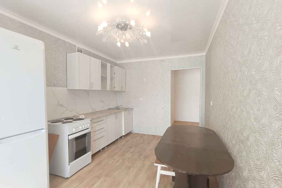 Продаётся 1-комнатная квартира, 41.6 м²