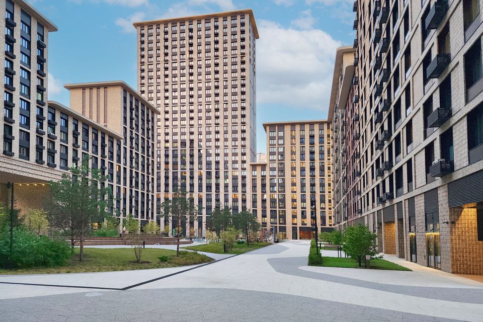 Продаётся 3-комнатная квартира, 92.5 м²