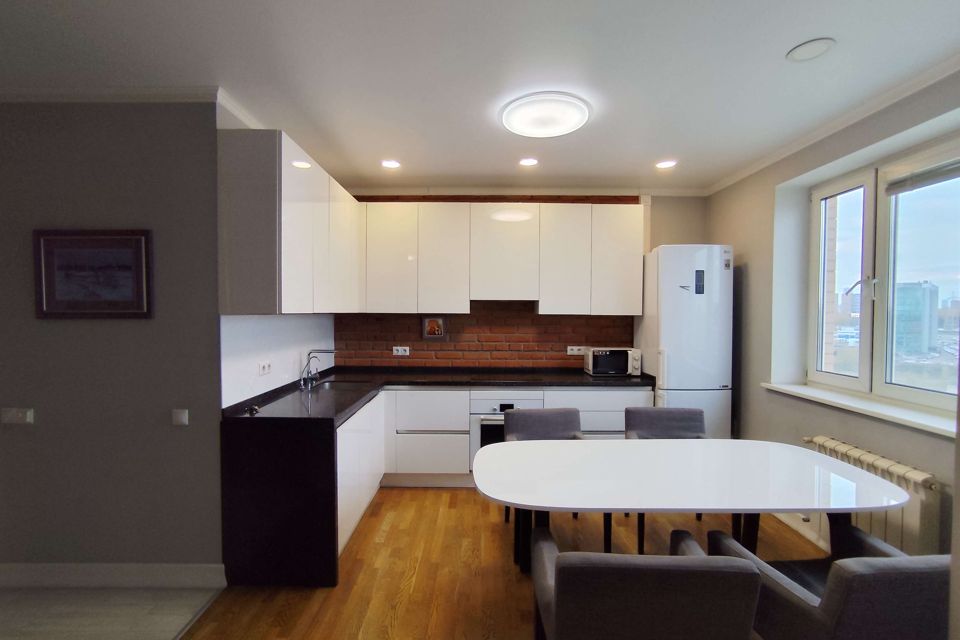 Продаётся 1-комнатная квартира, 44.5 м²