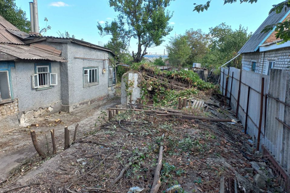 Продаётся 1-этажный дом, 45 м²