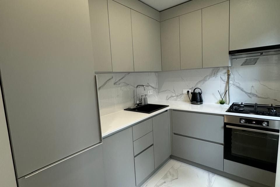 Продаётся 2-комнатная квартира, 53.7 м²