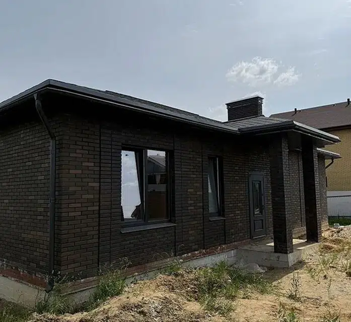 Продаётся 1-этажный дом, 109 м²