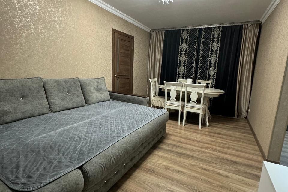 Продаётся 2-комнатная квартира, 45.5 м²