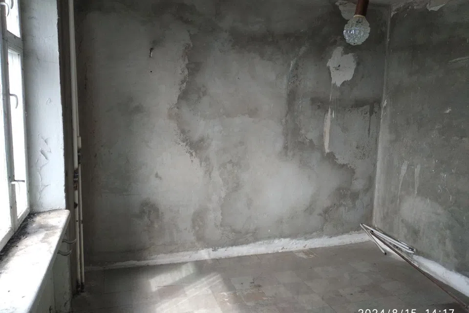 Продаётся 3-комнатная квартира, 65.4 м²