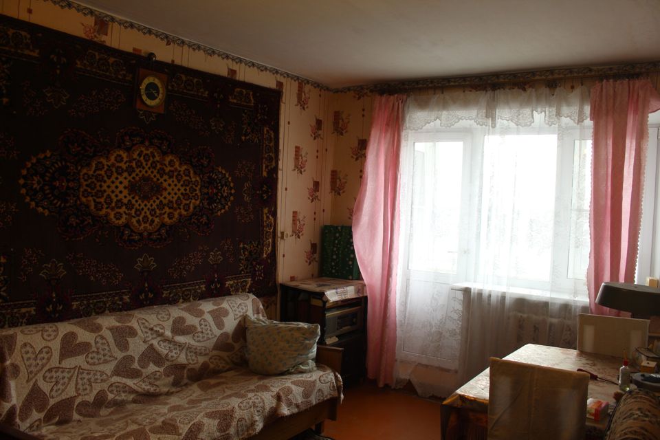 Продаётся 1-комнатная квартира, 27.8 м²
