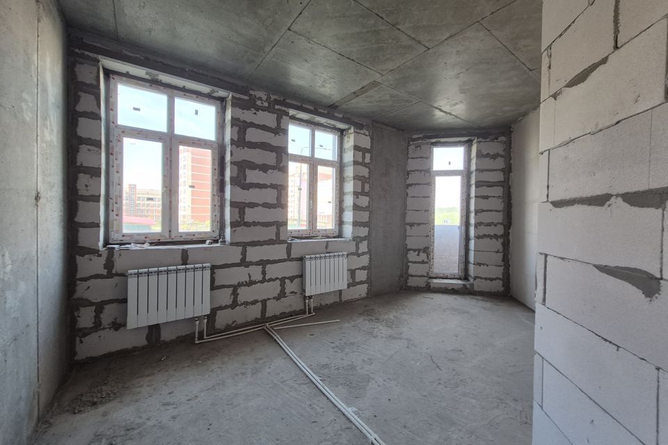 Продаётся студия, 33 м²
