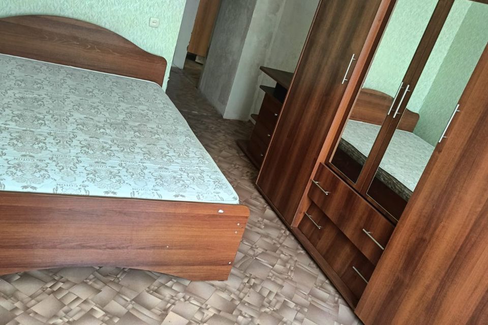 Продаётся 1-комнатная квартира, 53.8 м²