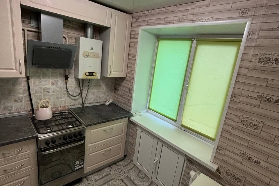 Сдаётся 1-комнатная квартира, 32 м²
