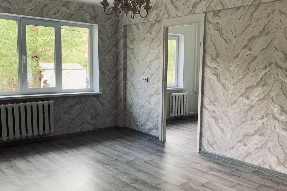 Продаётся 3-комнатная квартира, 59.1 м²