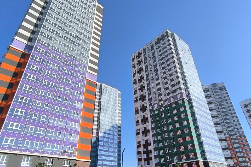 Продаётся 2-комнатная квартира, 56 м²