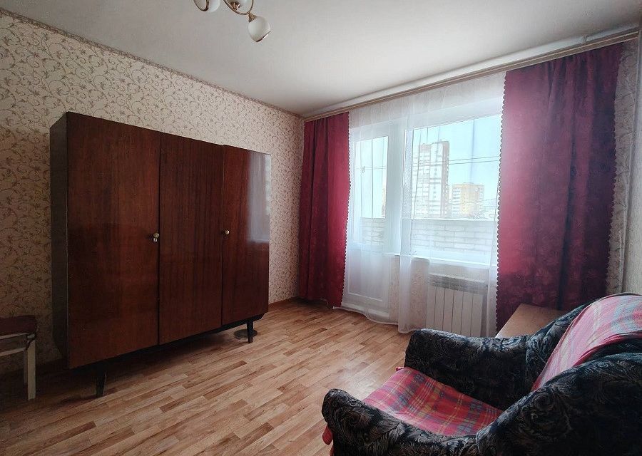 Продаётся 1-комнатная квартира, 25.2 м²