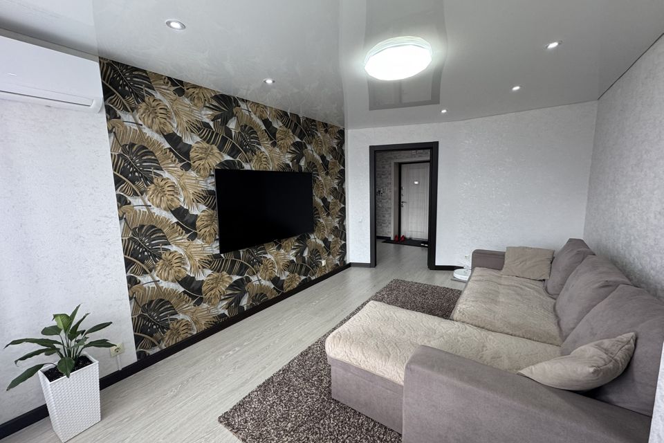 Продаётся 2-комнатная квартира, 58.5 м²