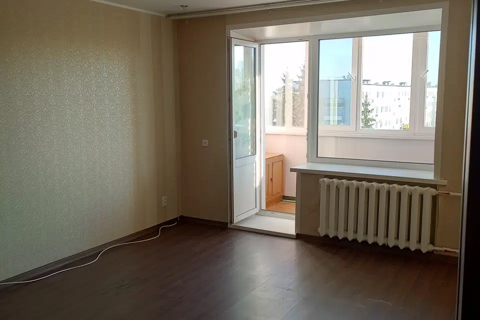 Продаётся 2-комнатная квартира, 50.6 м²