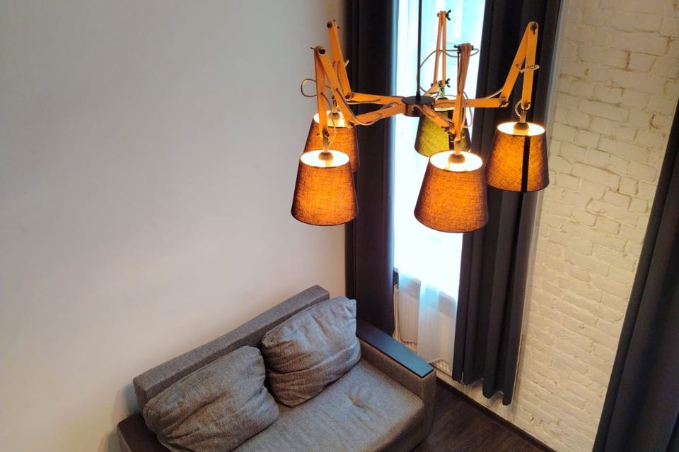 Продаётся комната в 5-комн. квартире, 22 м²