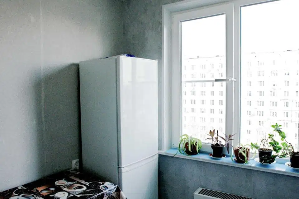 Продаётся 2-комнатная квартира, 45 м²