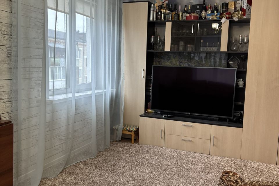 Продаётся 1-комнатная квартира, 34 м²