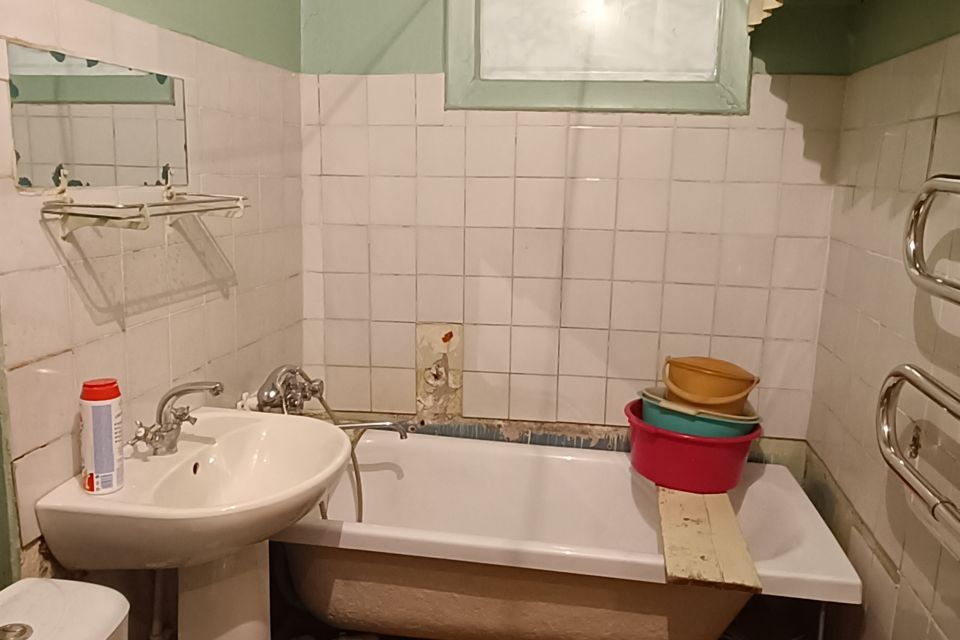 Продаётся 1-комнатная квартира, 30.9 м²