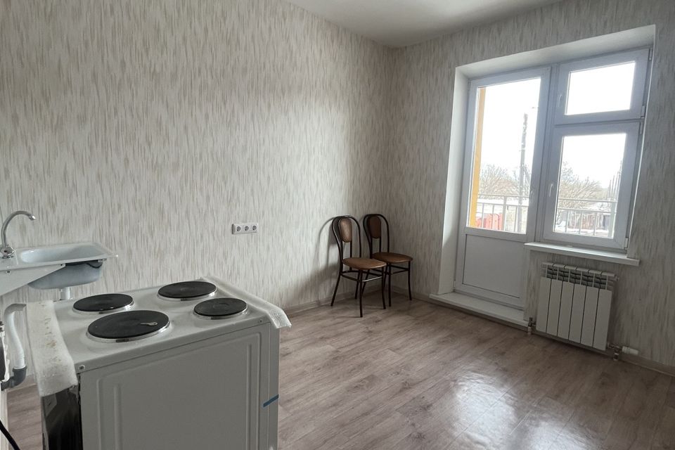 Продаётся 1-комнатная квартира, 17 м²